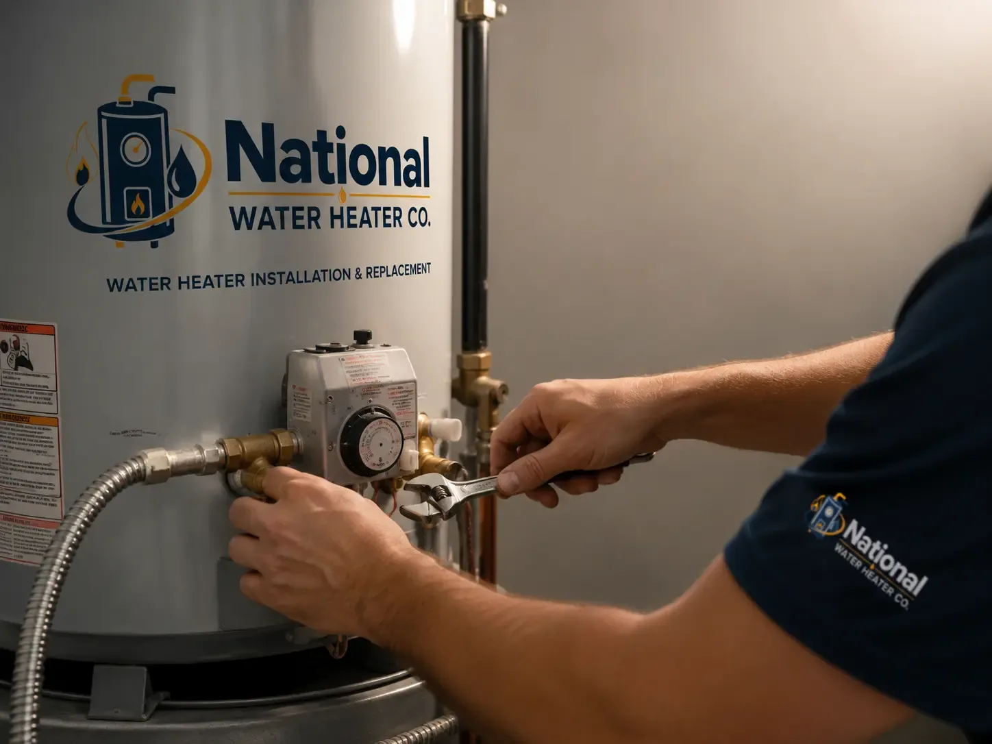 Why choose Water Heater Installation in Missouri City, TX